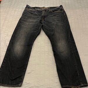 ❤️ 6 for 20 ❤️American Eagle Outfitters Relaxed Fit Blue Jeans